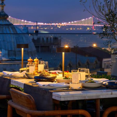 Orient Occident Hotel Istanbul, Autograph Collection 外观 照片