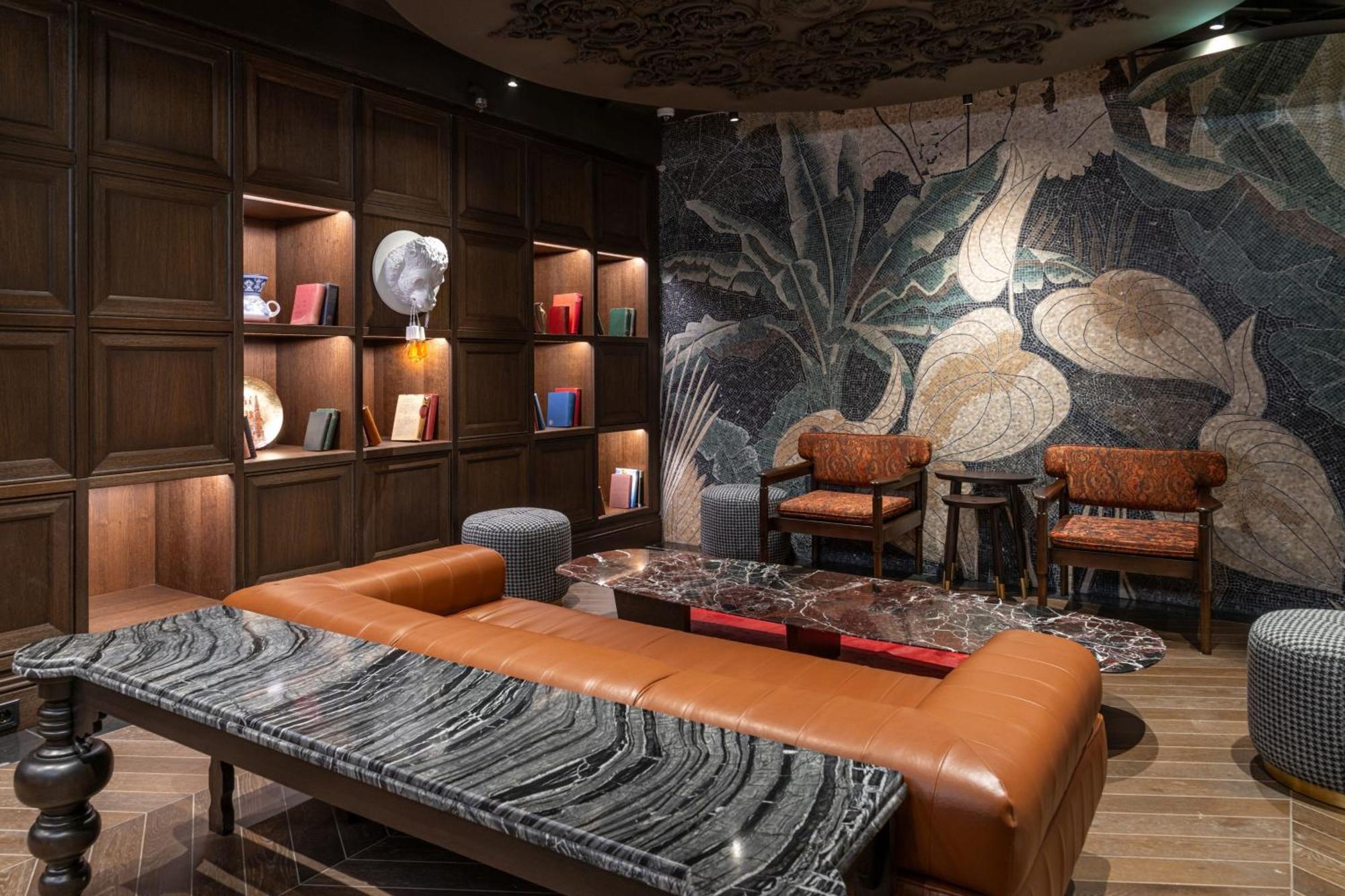 Orient Occident Hotel Istanbul, Autograph Collection 外观 照片