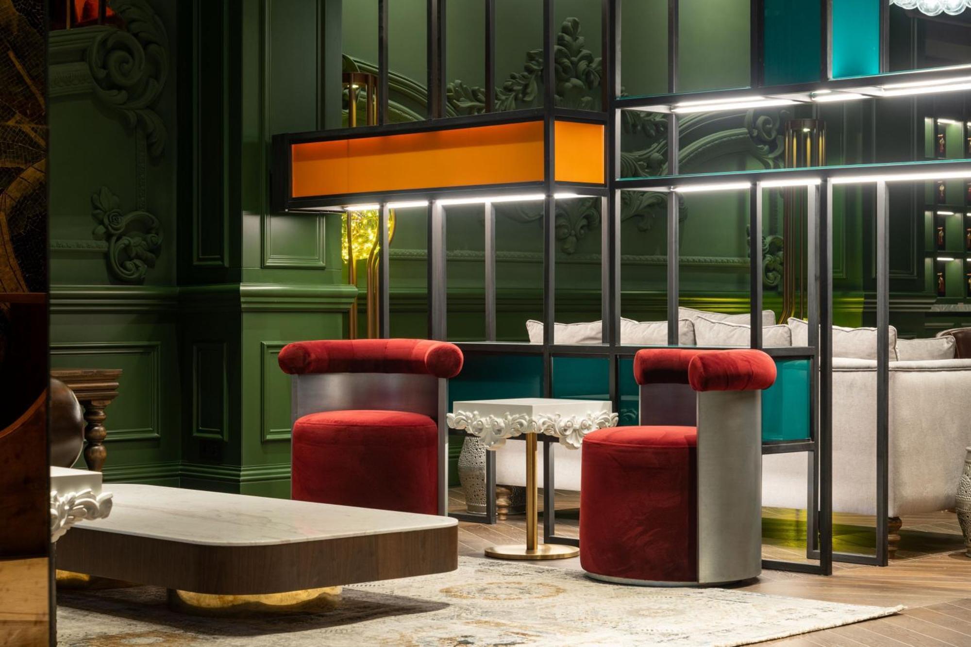Orient Occident Hotel Istanbul, Autograph Collection 外观 照片
