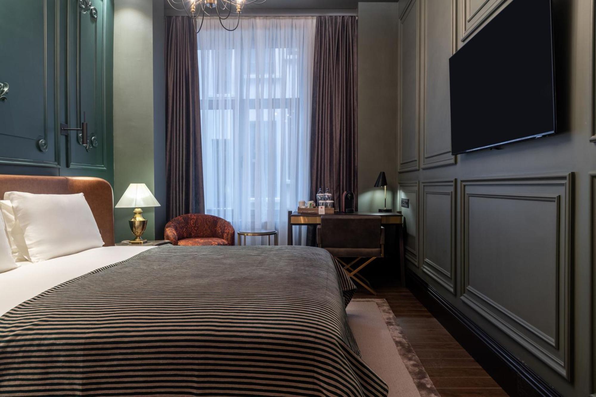 Orient Occident Hotel Istanbul, Autograph Collection 外观 照片