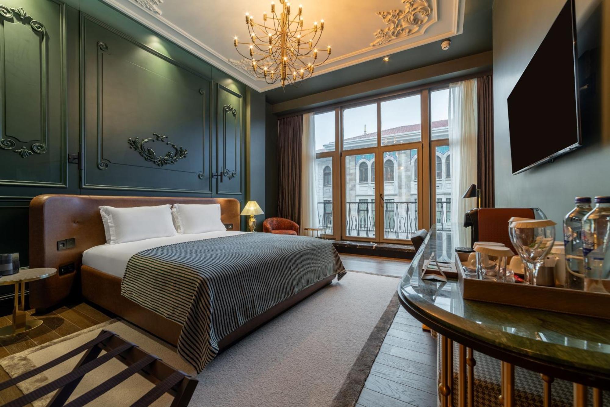 Orient Occident Hotel Istanbul, Autograph Collection 外观 照片