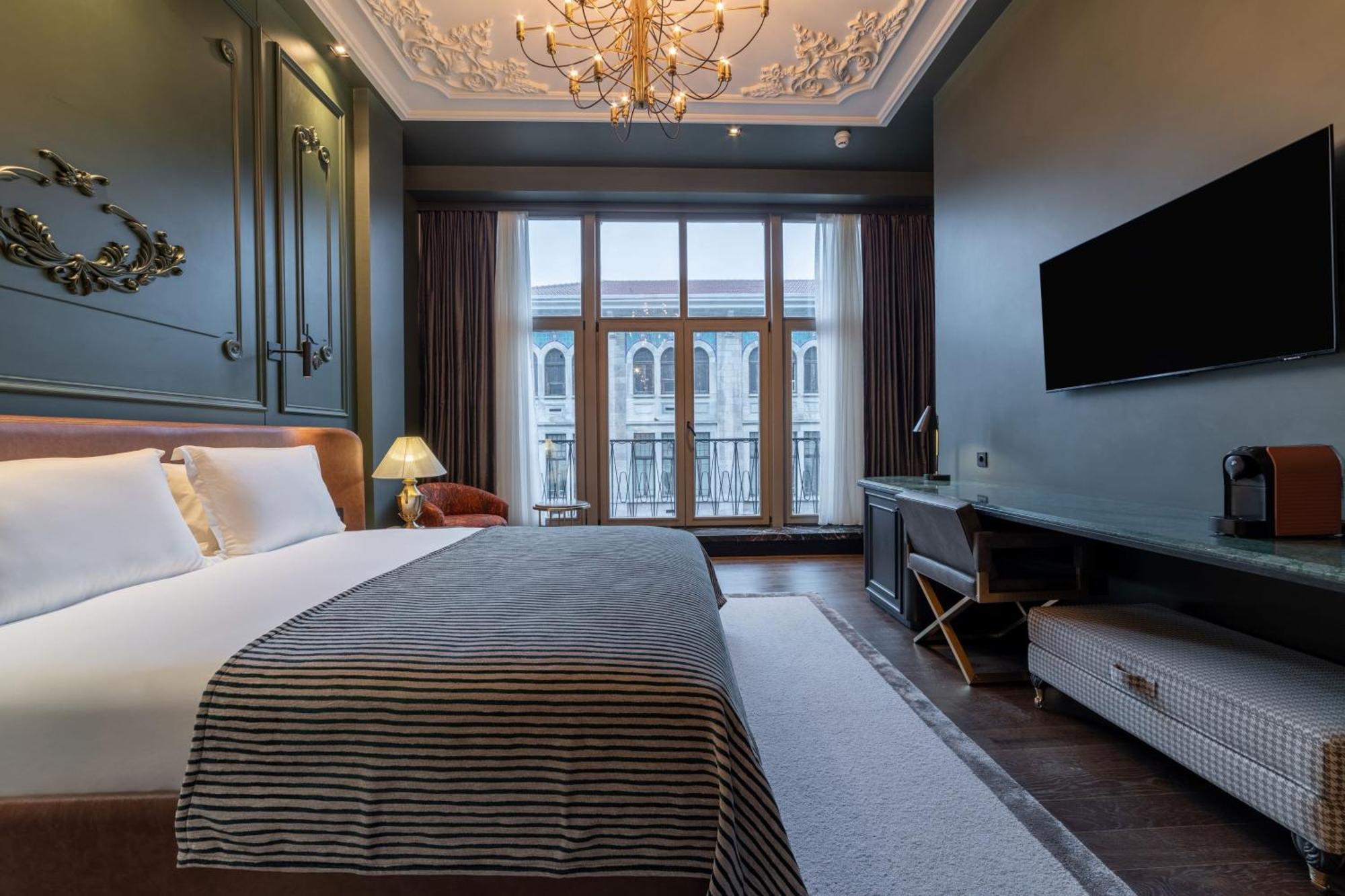 Orient Occident Hotel Istanbul, Autograph Collection 外观 照片