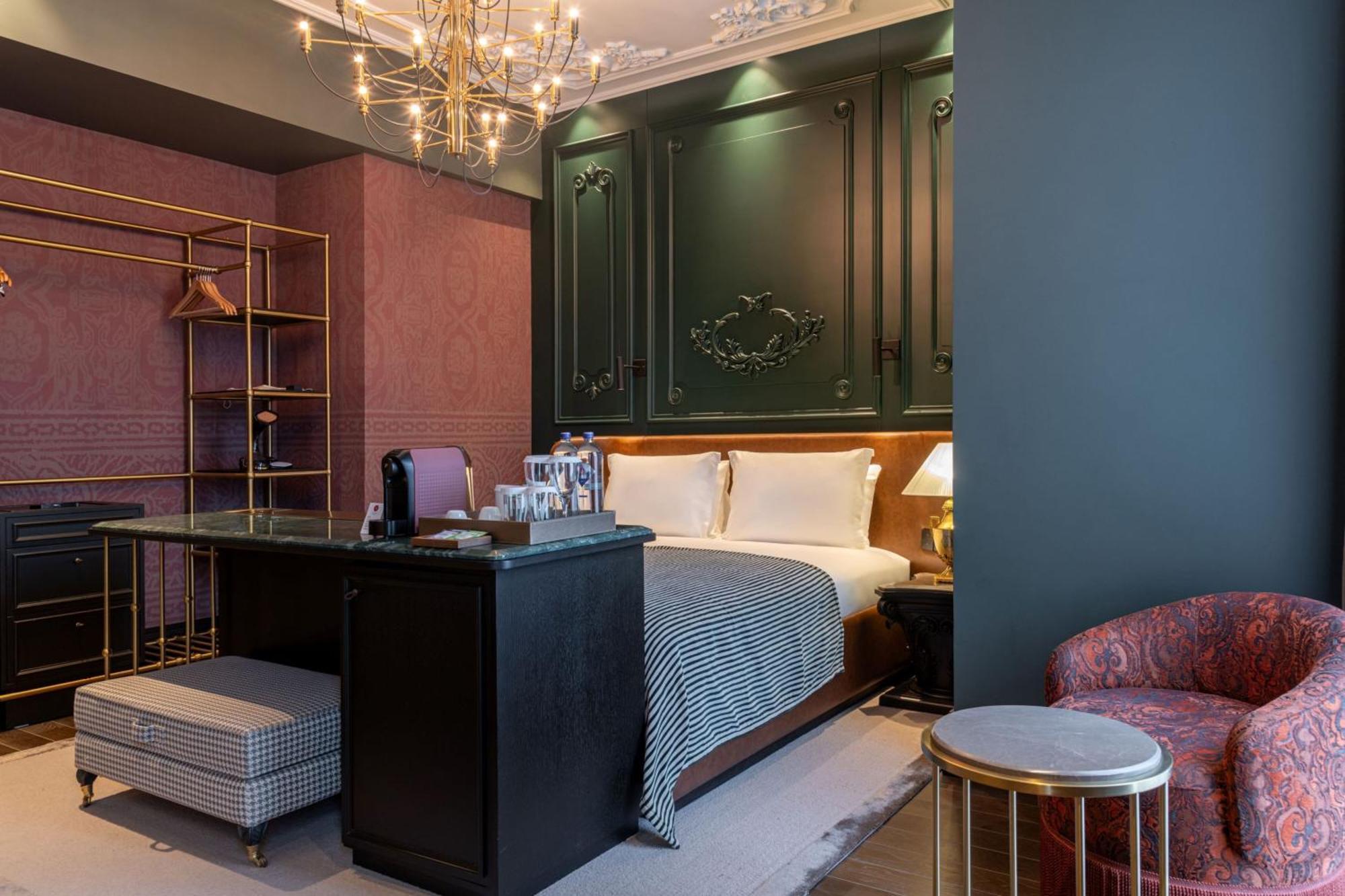 Orient Occident Hotel Istanbul, Autograph Collection 外观 照片