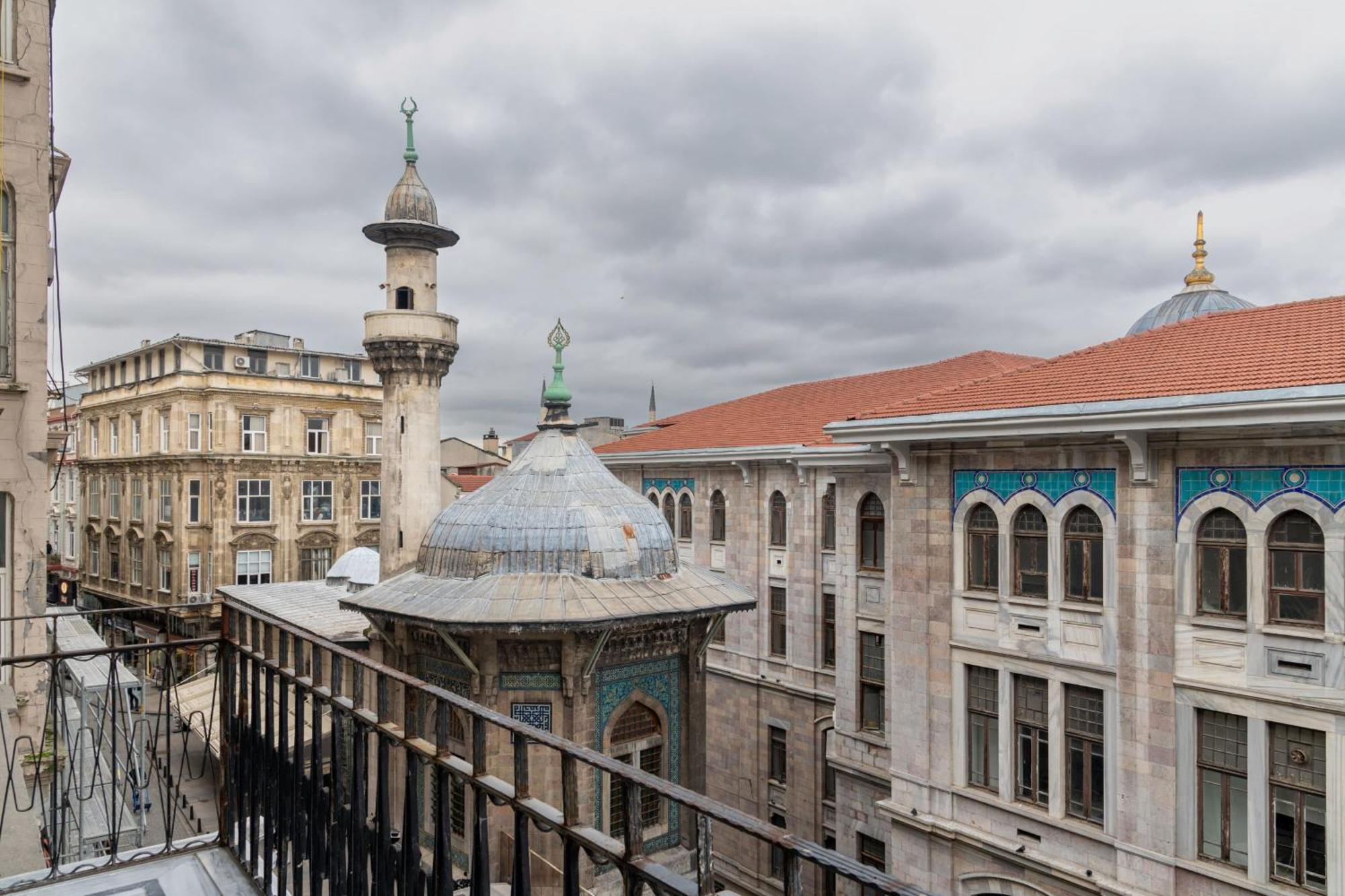Orient Occident Hotel Istanbul, Autograph Collection 外观 照片