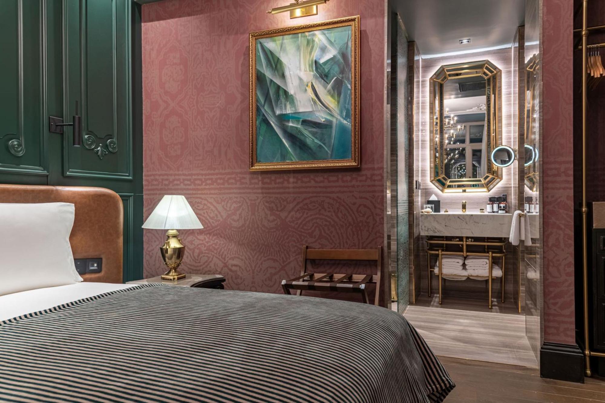 Orient Occident Hotel Istanbul, Autograph Collection 外观 照片