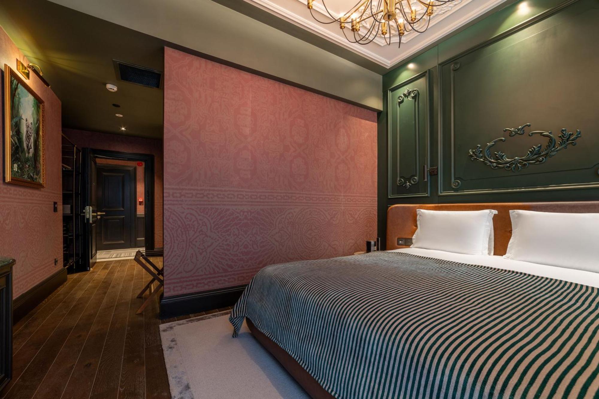 Orient Occident Hotel Istanbul, Autograph Collection 外观 照片