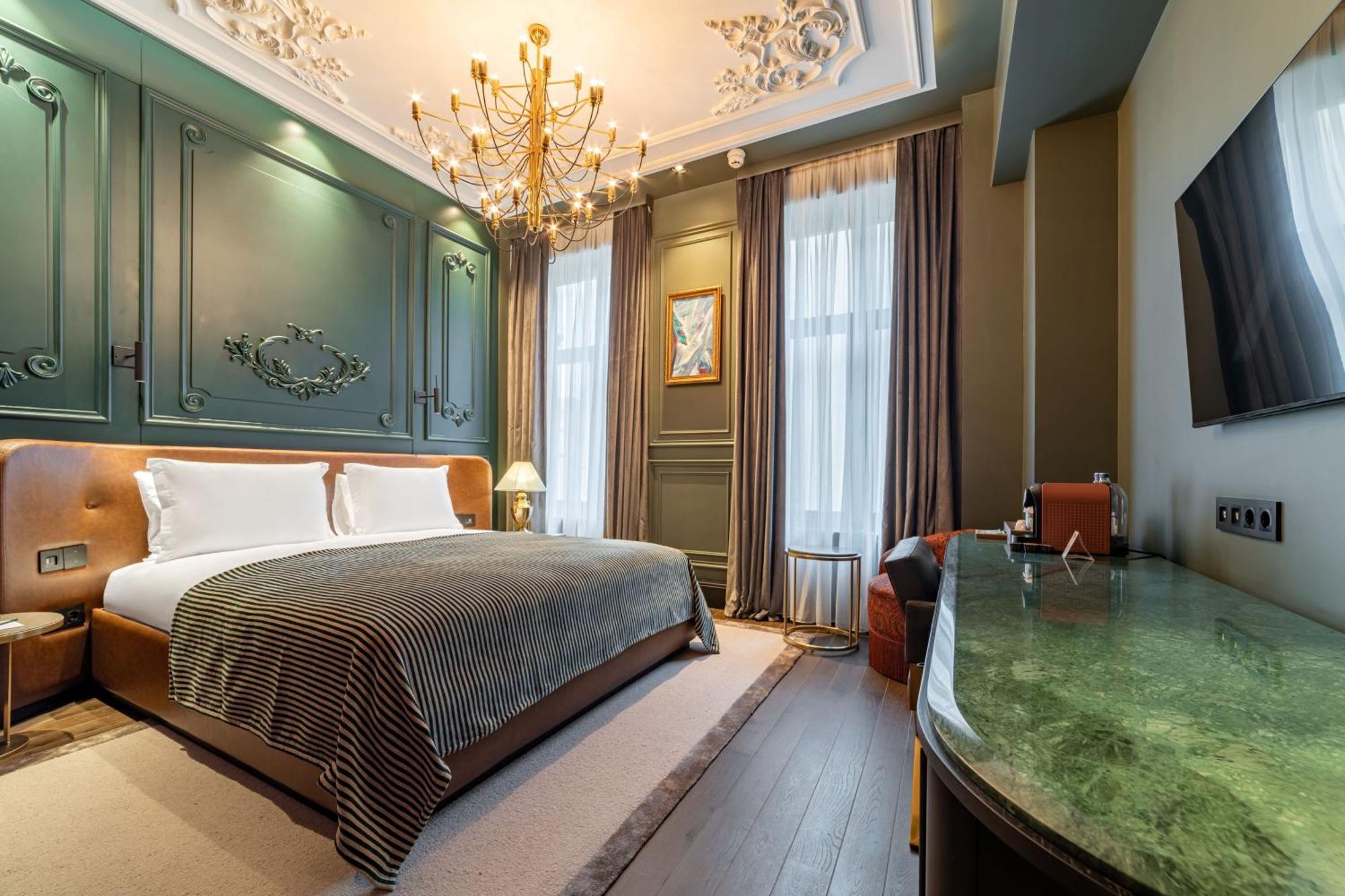 Orient Occident Hotel Istanbul, Autograph Collection 外观 照片