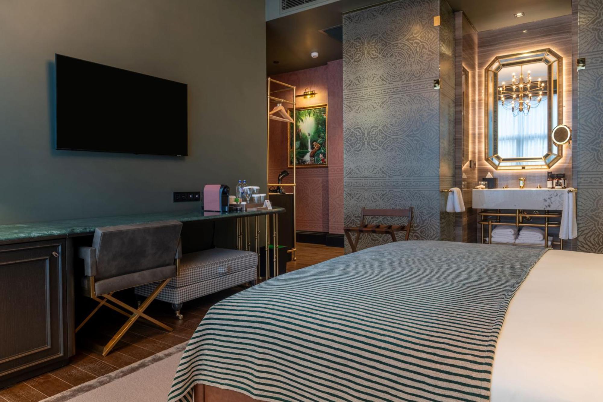 Orient Occident Hotel Istanbul, Autograph Collection 外观 照片