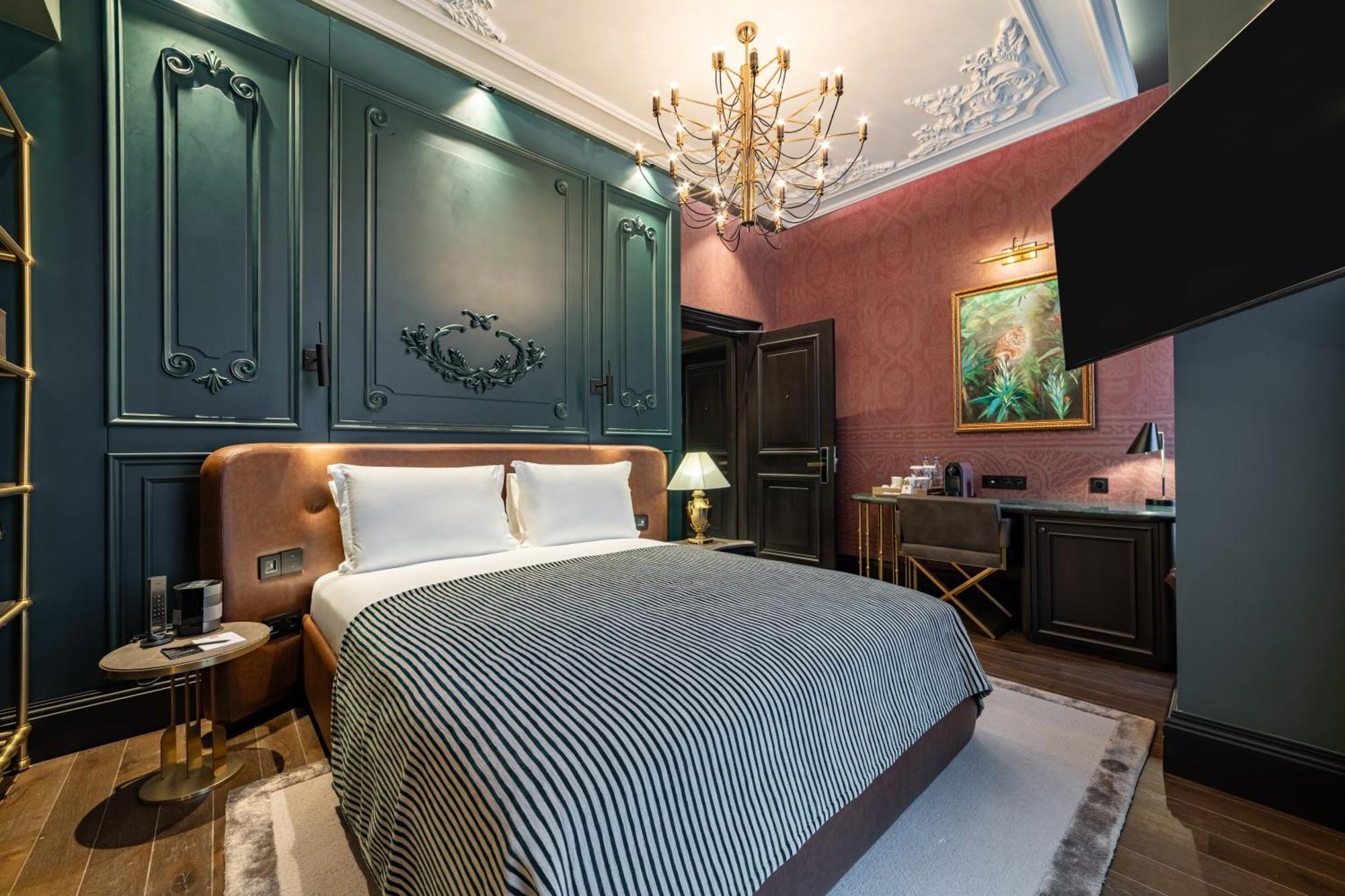 Orient Occident Hotel Istanbul, Autograph Collection 外观 照片