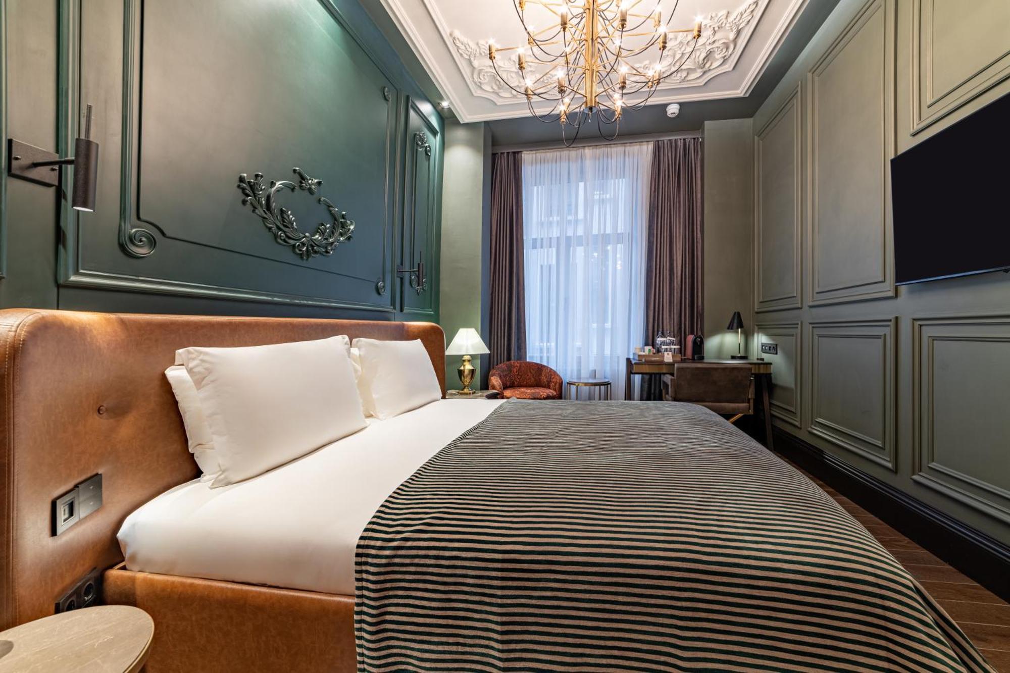 Orient Occident Hotel Istanbul, Autograph Collection 外观 照片