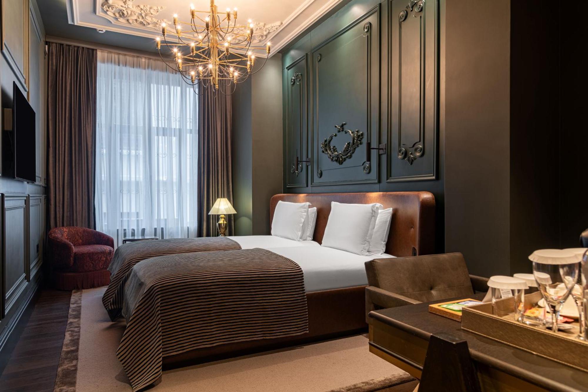 Orient Occident Hotel Istanbul, Autograph Collection 外观 照片