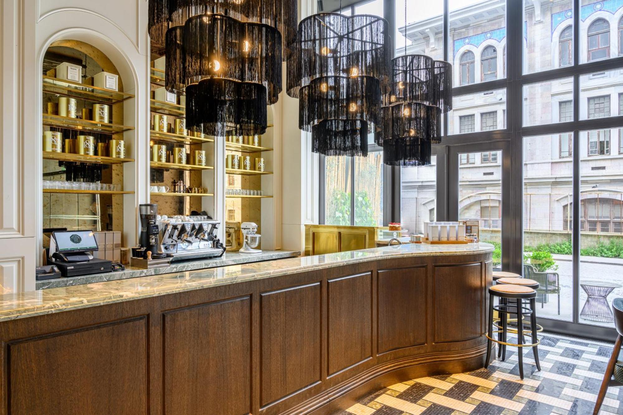 Orient Occident Hotel Istanbul, Autograph Collection 外观 照片