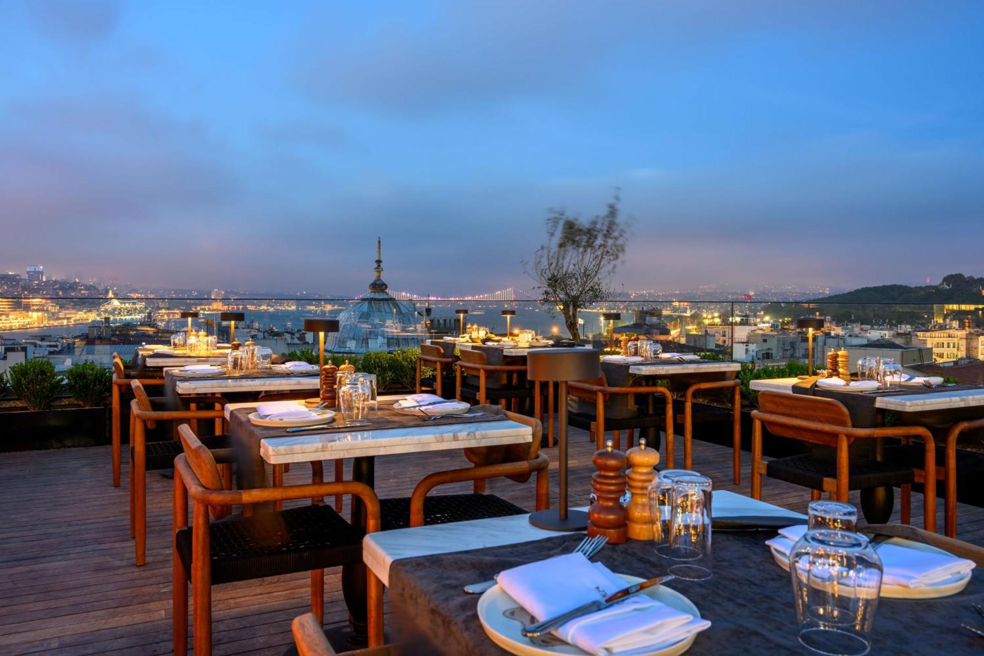 Orient Occident Hotel Istanbul, Autograph Collection 外观 照片