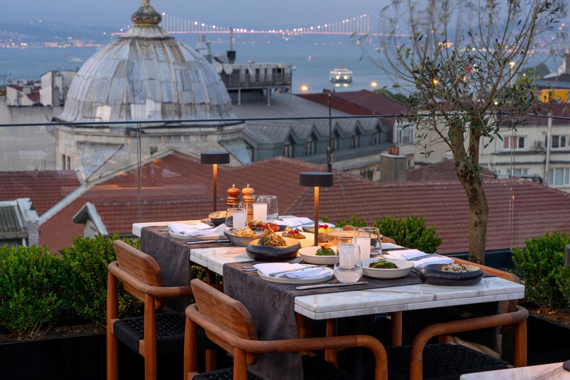 Orient Occident Hotel Istanbul, Autograph Collection 外观 照片