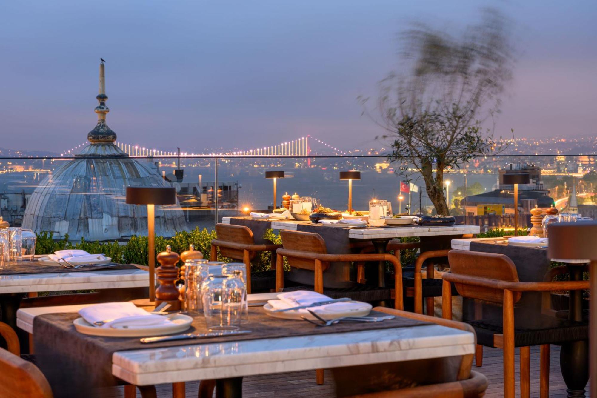 Orient Occident Hotel Istanbul, Autograph Collection 外观 照片
