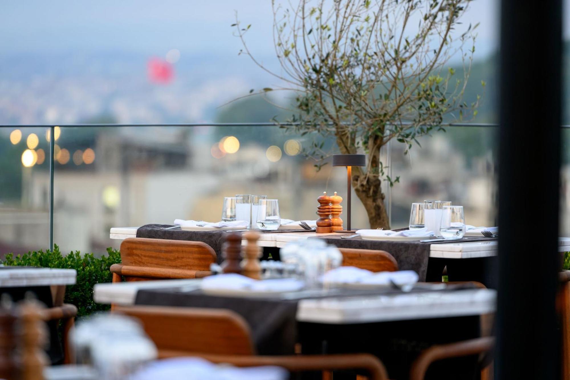 Orient Occident Hotel Istanbul, Autograph Collection 外观 照片