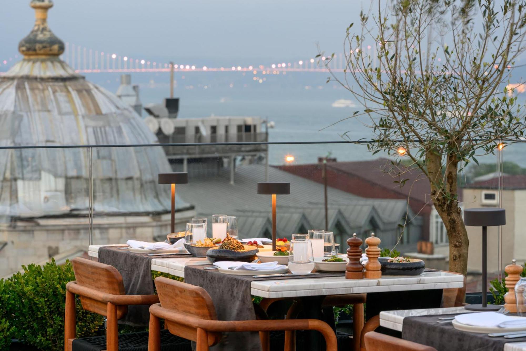Orient Occident Hotel Istanbul, Autograph Collection 外观 照片