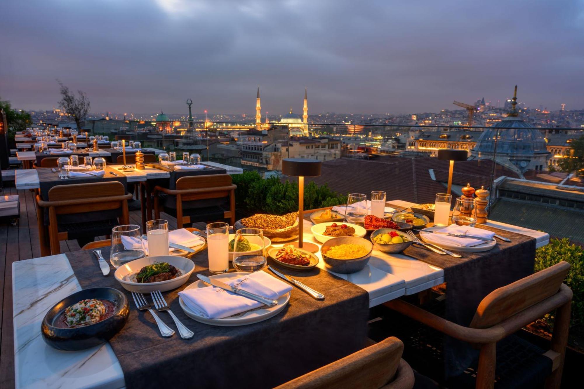 Orient Occident Hotel Istanbul, Autograph Collection 外观 照片
