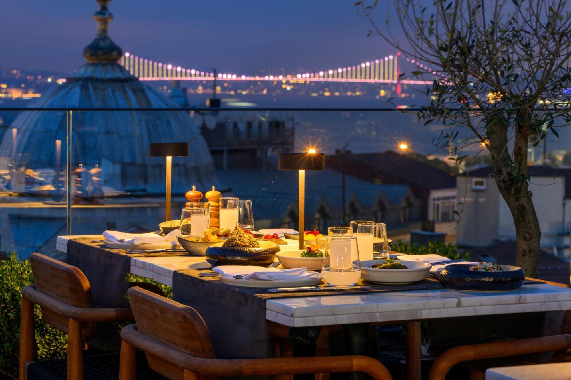 Orient Occident Hotel Istanbul, Autograph Collection 外观 照片